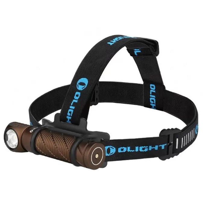 Налобный фонарь OLIGHT PERUN 2 DESERT TAN 000136